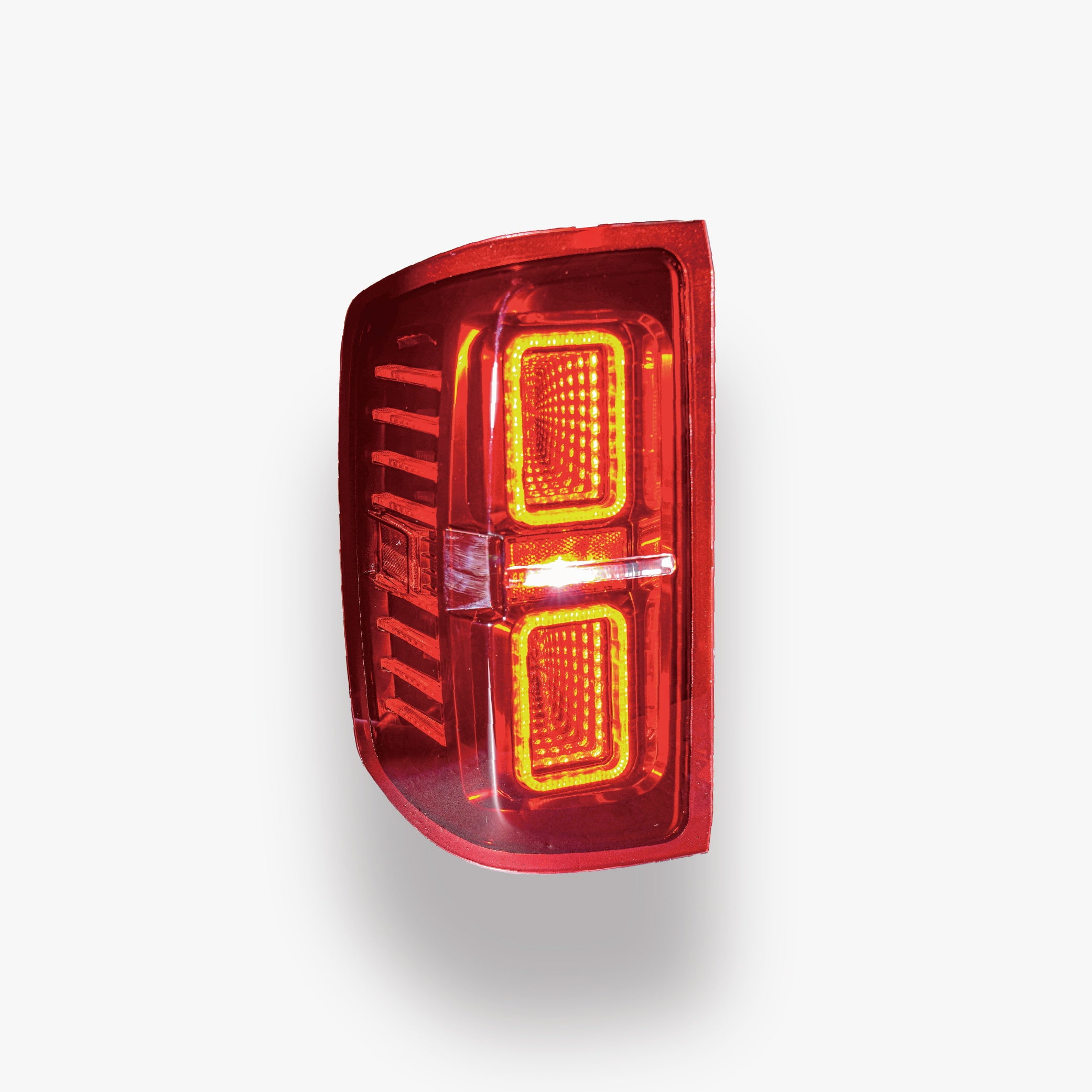 2014-2018 Chevrolet Silverado taillights