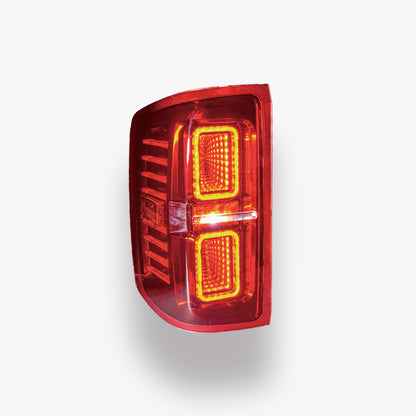 2014-2018 Chevrolet Silverado taillights
