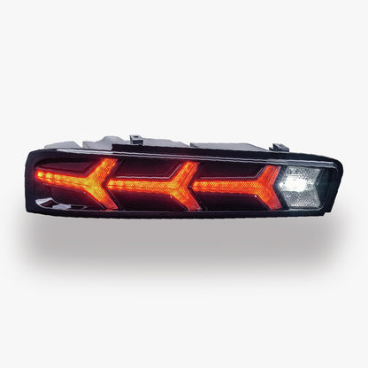 2016-2018 Chevrolet Camaro taillights