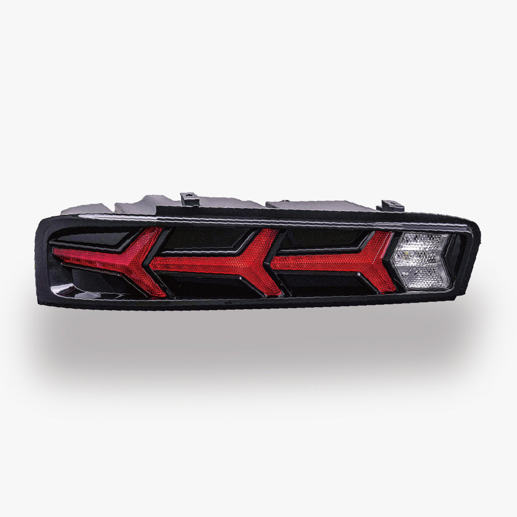 2016-2018 Chevrolet Camaro taillights