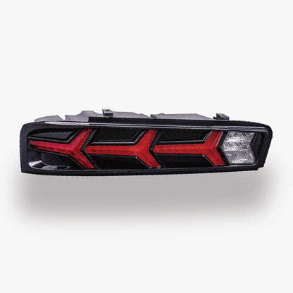 2016-2018 Chevrolet Camaro taillights