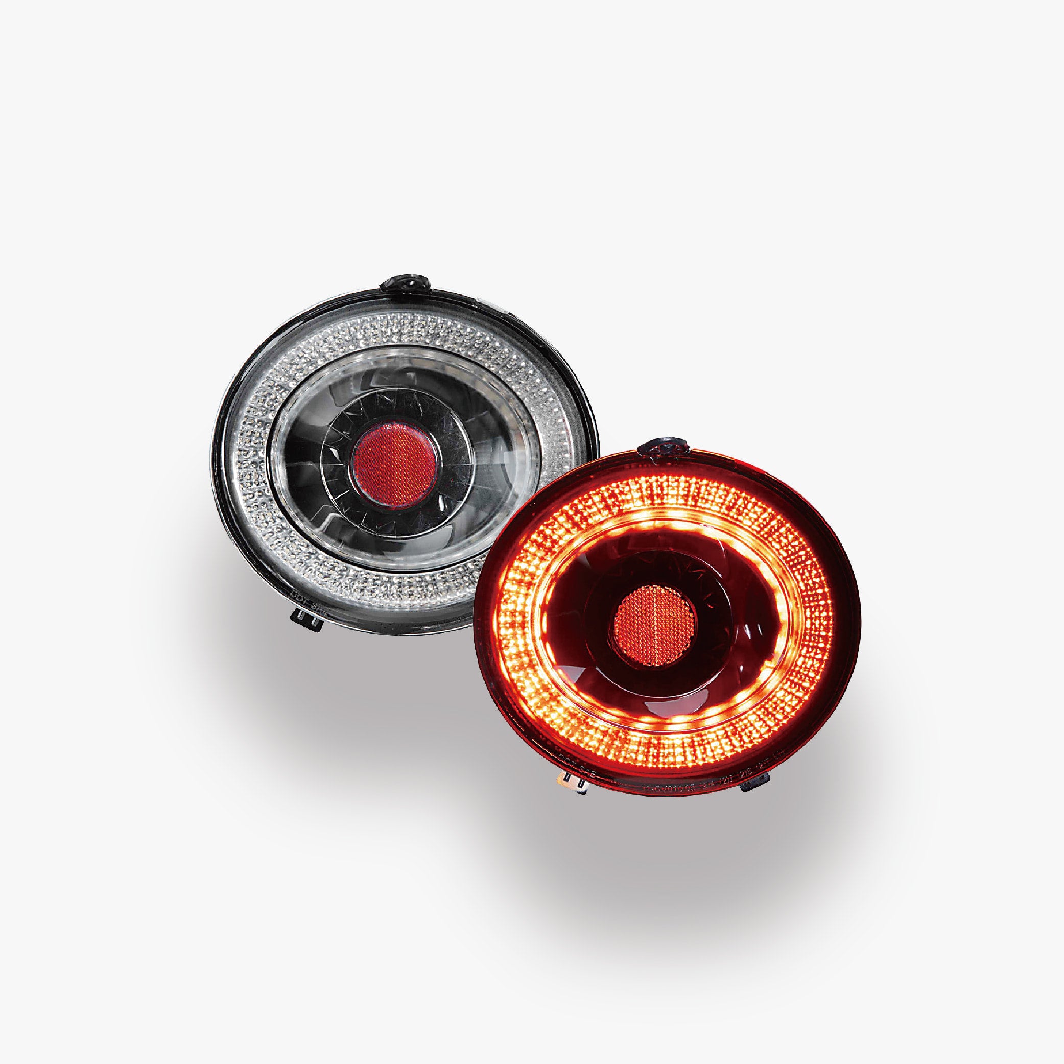 2005-2013 Chevrolet Corvette Tail Lights