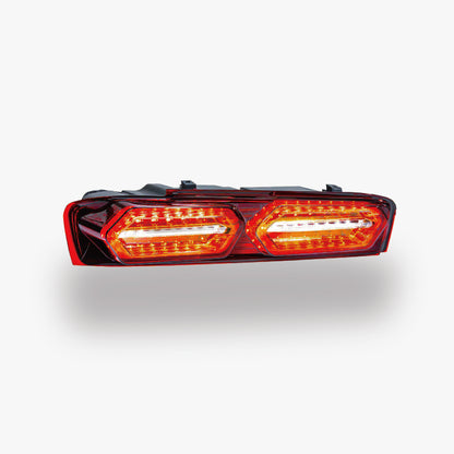 2016-2018 Chevrolet Camaro taillights