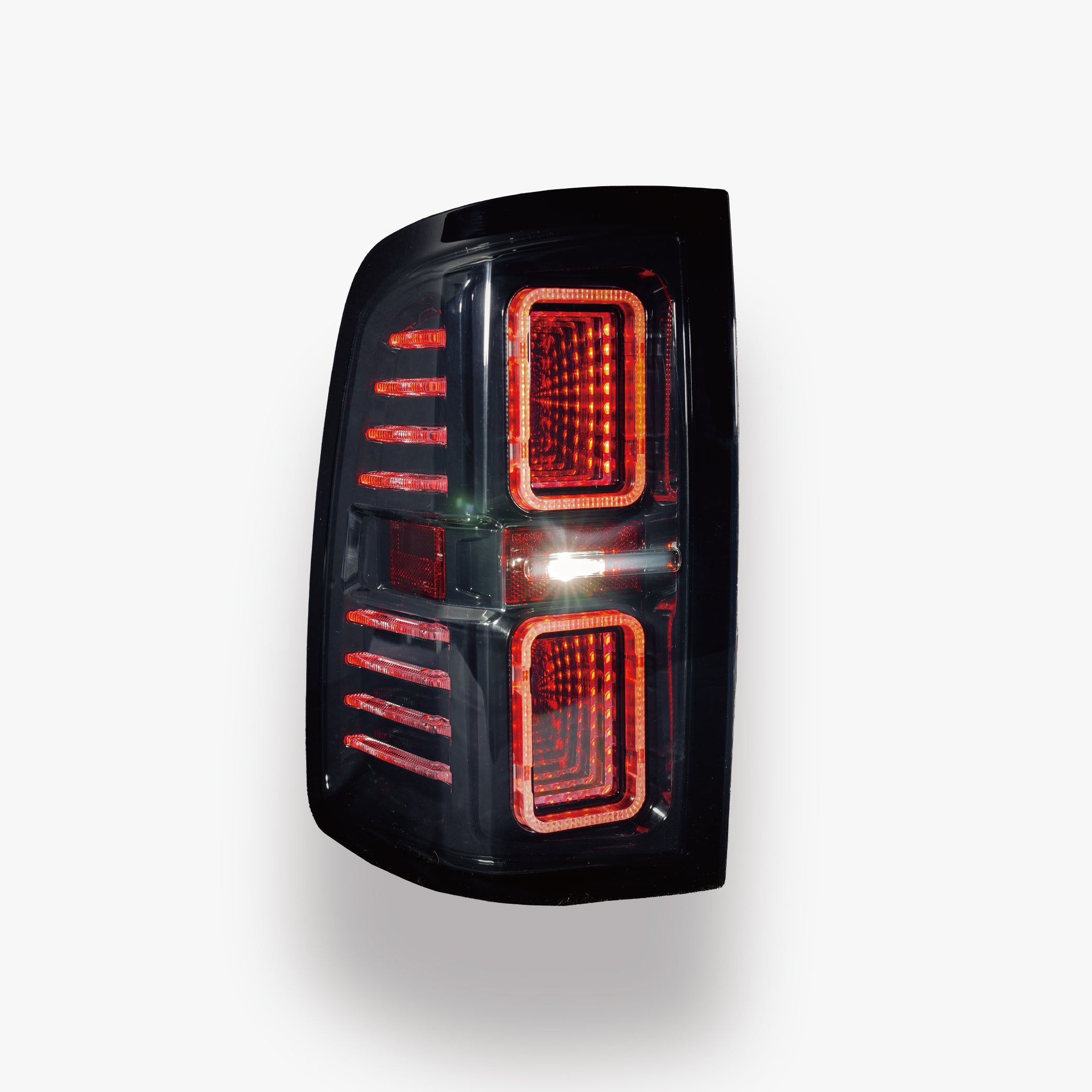 2009-2018 Dodge RAM 1500-3500 Taillights