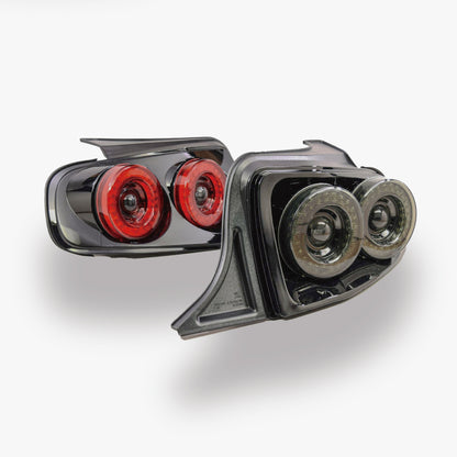 2013-2014 Ford Mustang Tail Lights