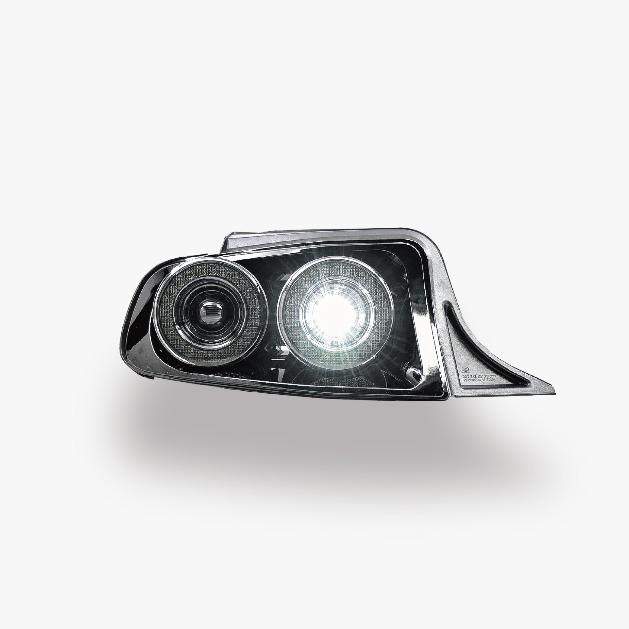 2013-2014 Ford Mustang Tail Lights