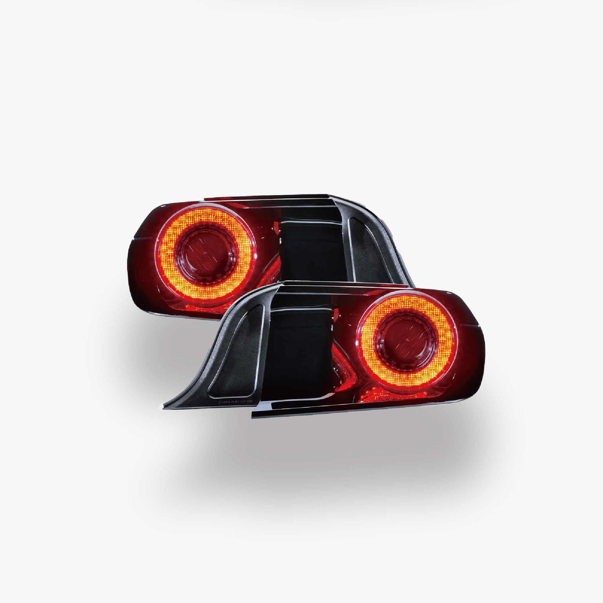 2015-2017 Ford Mustang taillights