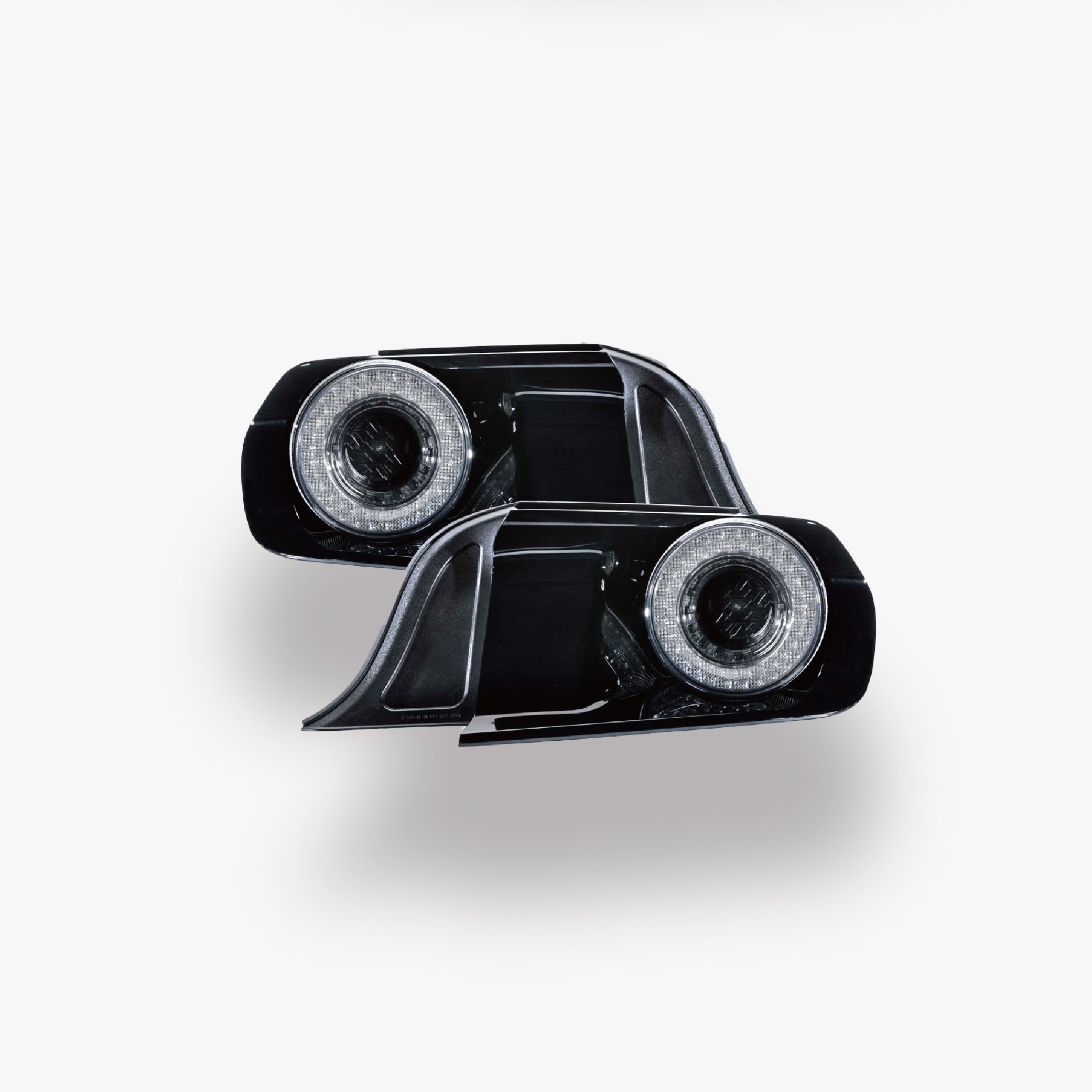 2015-2017 Ford Mustang taillights