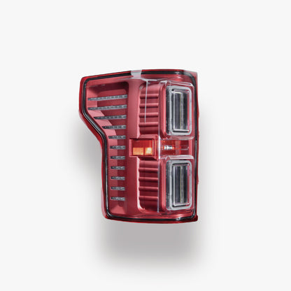 2015-2017 Ford F150 taillights