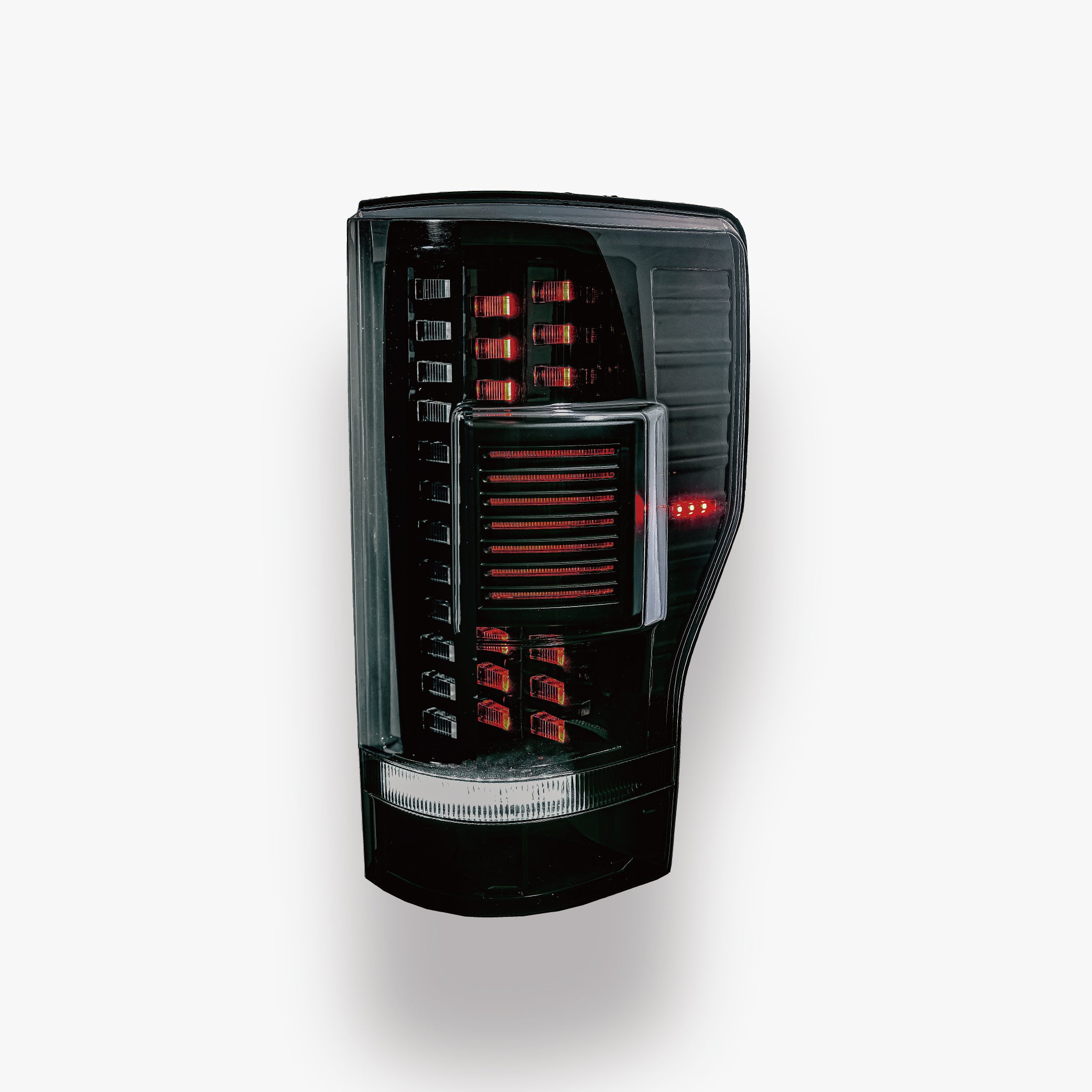 2017-2019 Ford F250 尾燈