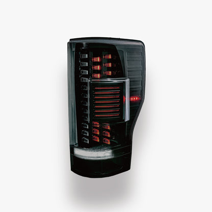 2017-2019 Ford F250 尾燈