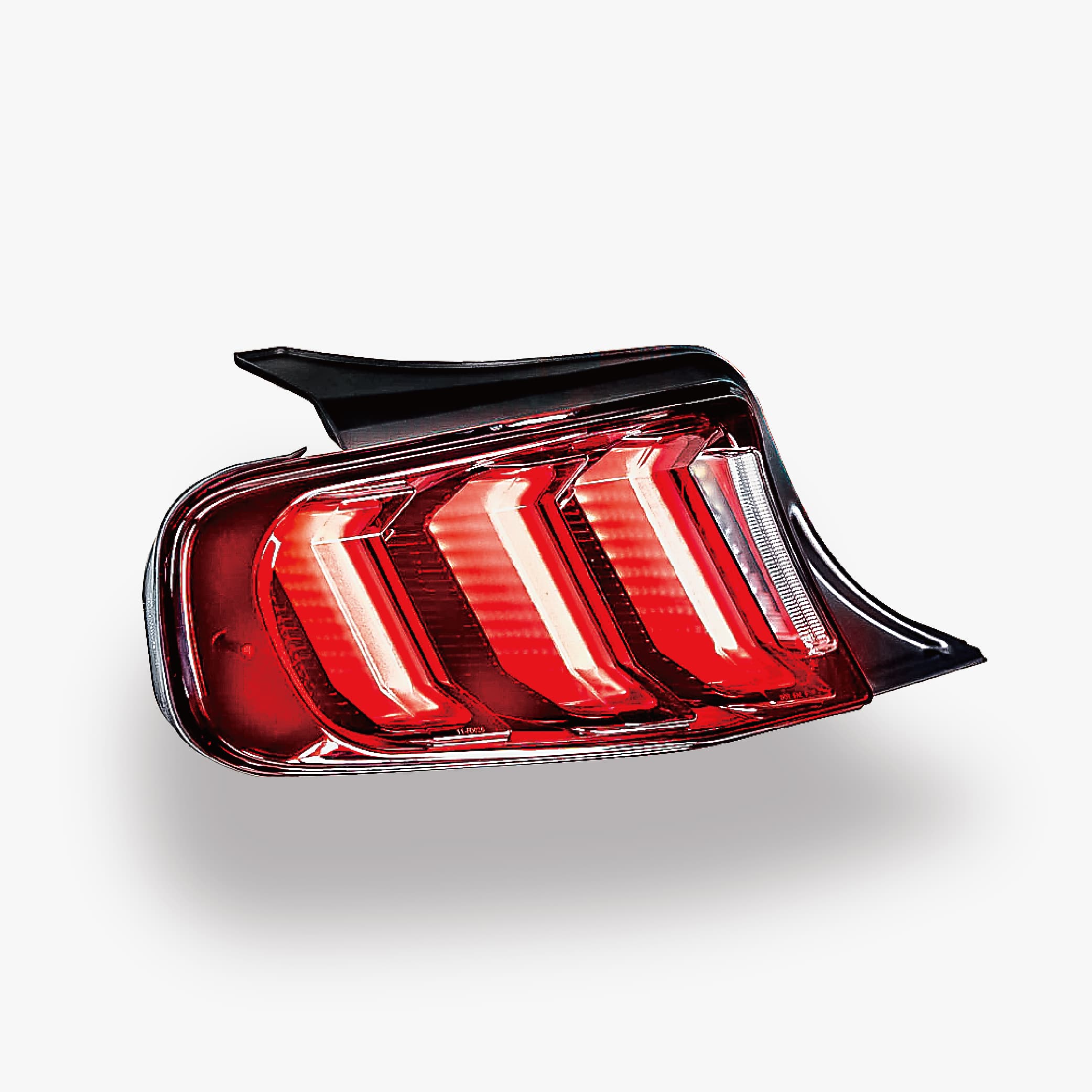 2010-2012 Ford Mustang 尾燈