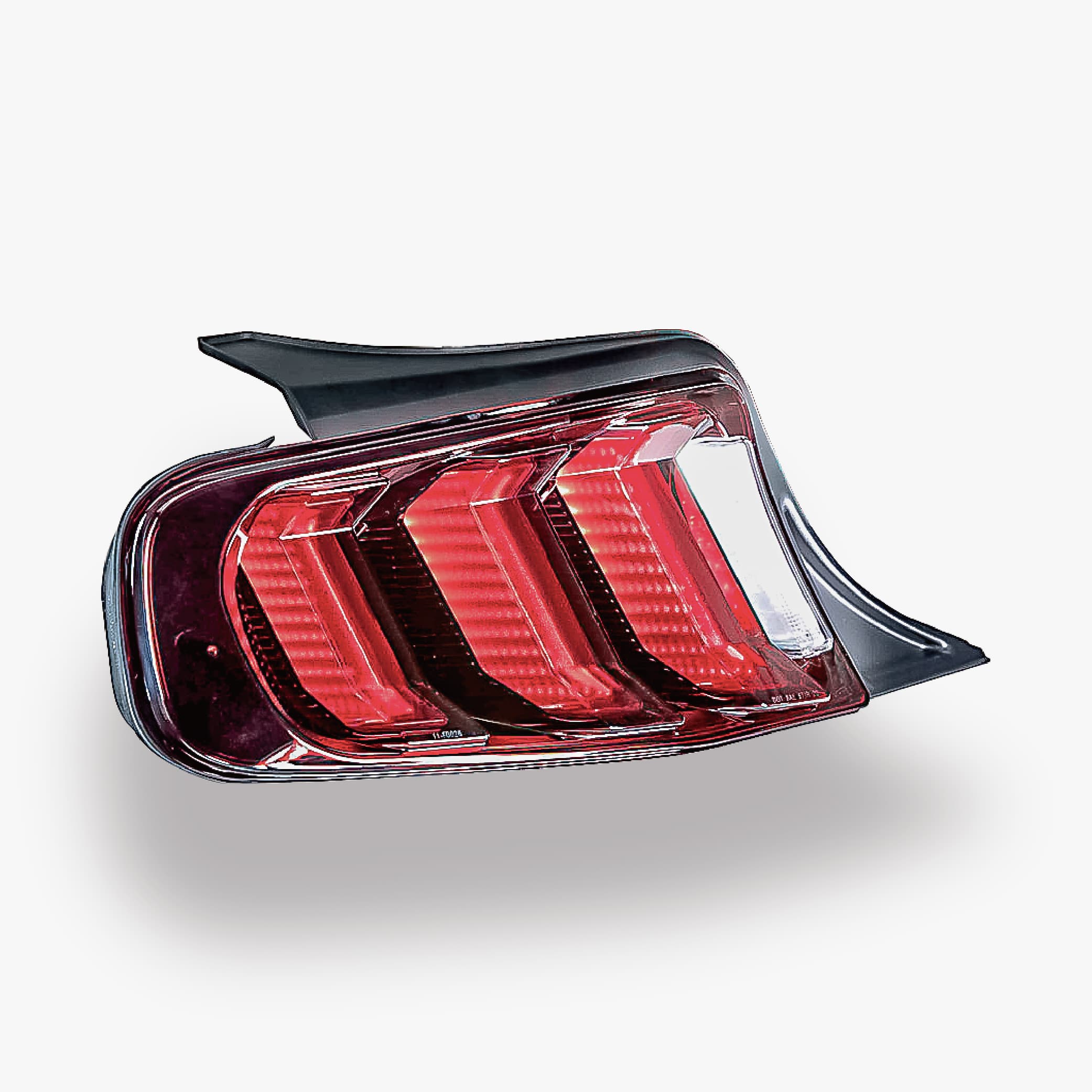 2010-2012 Ford Mustang 尾燈