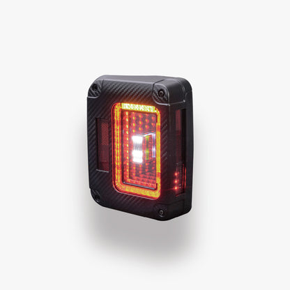 2006-2017 Jeep Wrangler taillights