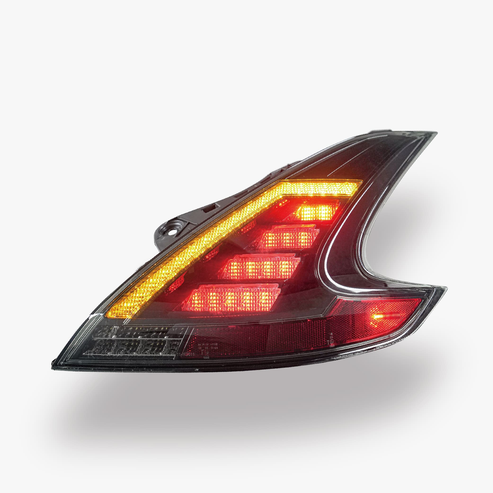 2008+ Nissan Fairlady 370Z 尾燈