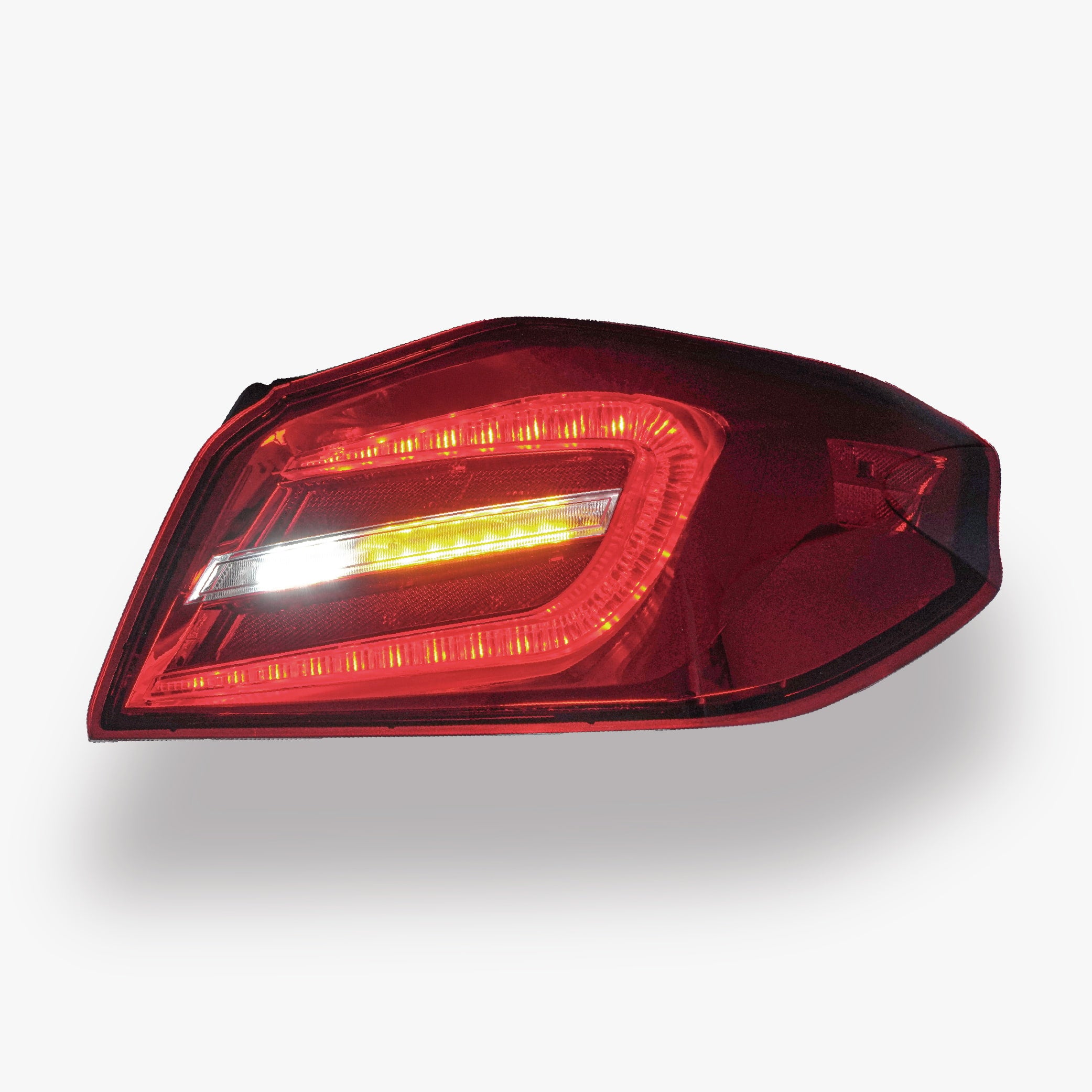 2014-2017 Subaru WRX 尾燈