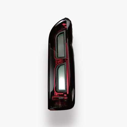2004 Toyota Hiace H200 taillights