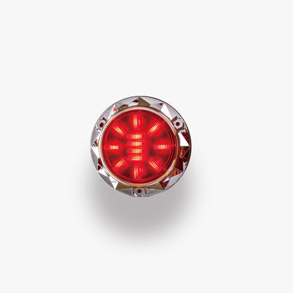 Universal taillights | Round 4"