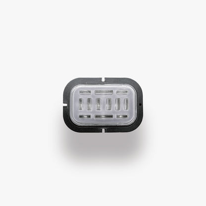 Universal taillights | Rectangular 3" x 5"