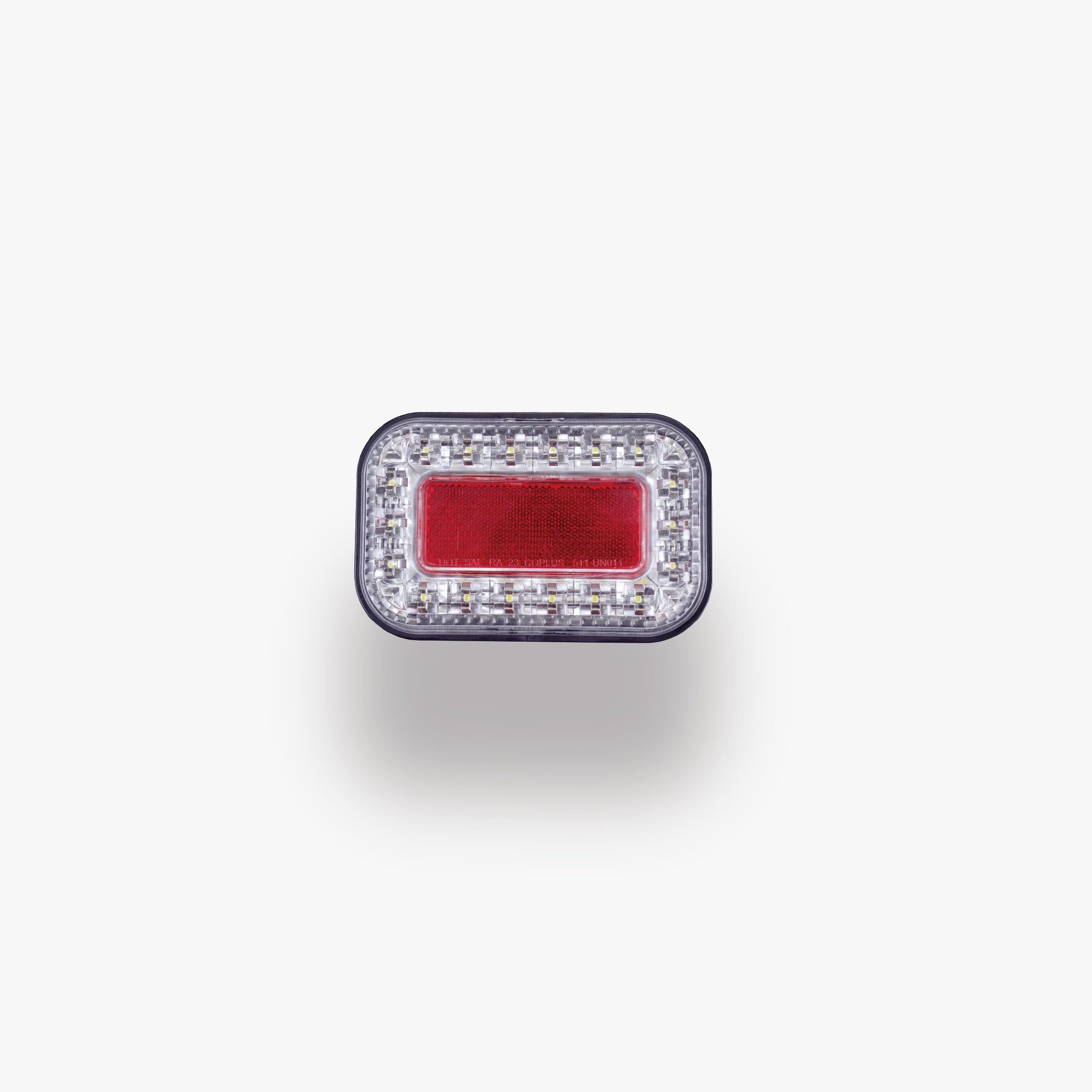 Universal taillights | Rectangular 3" x 5"
