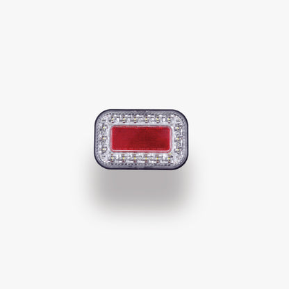 Universal taillights | Rectangular 3" x 5"
