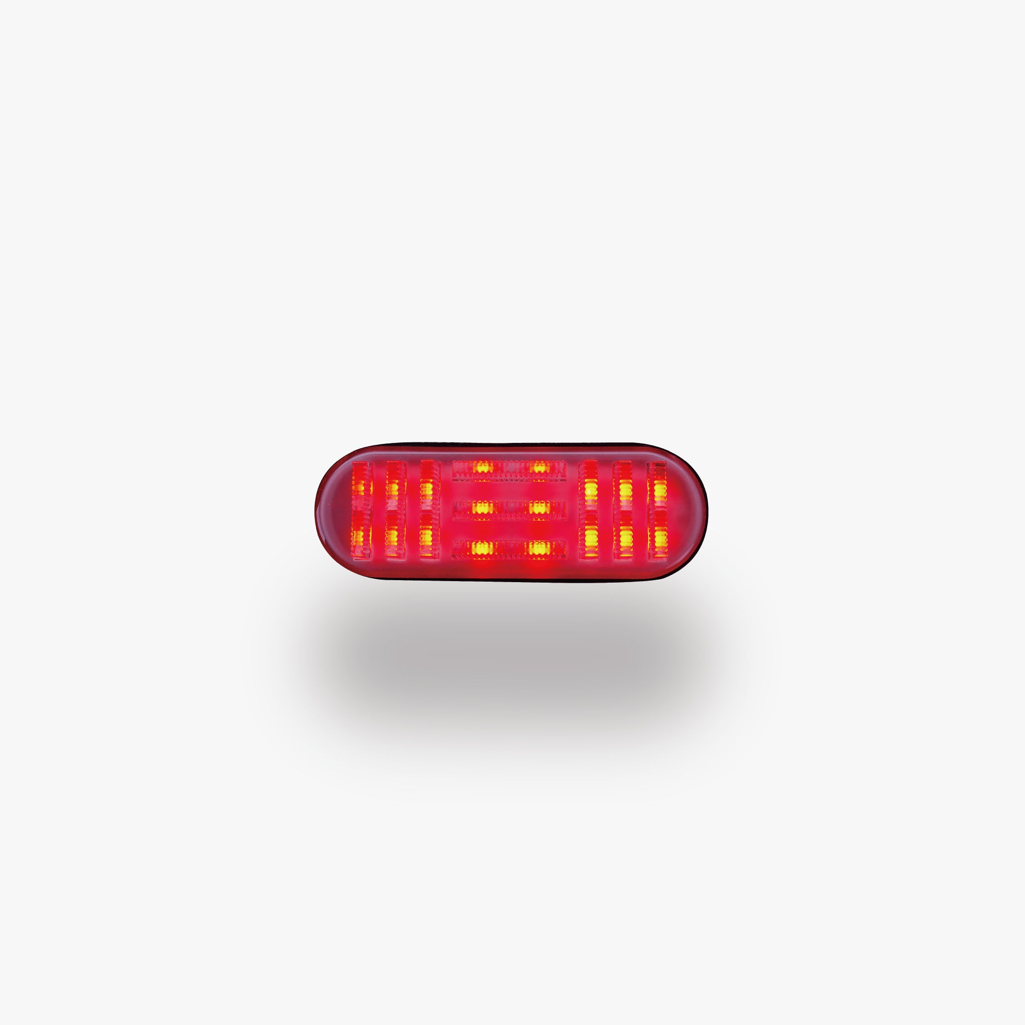 Universal taillights | Oval 2" x 6"