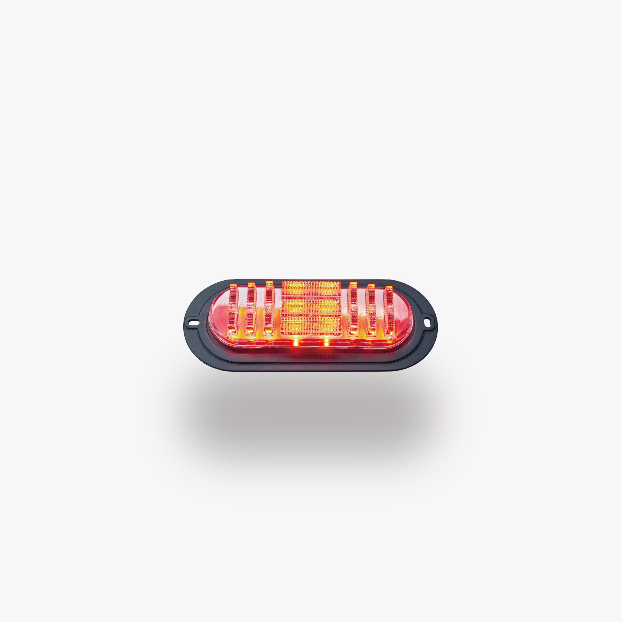Universal taillights | Oval 2" x 6"