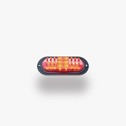 Universal taillights | Oval 2" x 6"