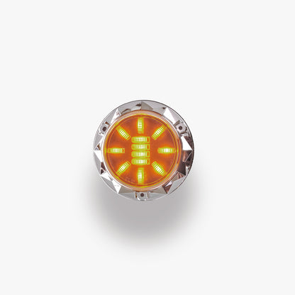 Universal taillights | Round 4"