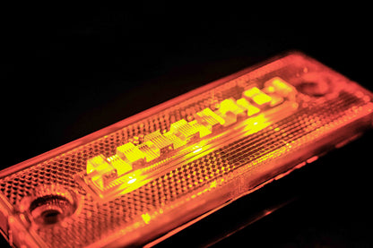 Universal side marker light | Rectangular 2" x 6"