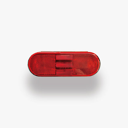 Universal side marker light | Oval 2" x 6"