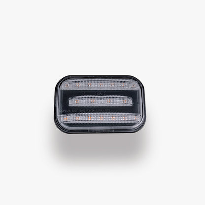 Universal side marker light | Rectangular 3" x 5"