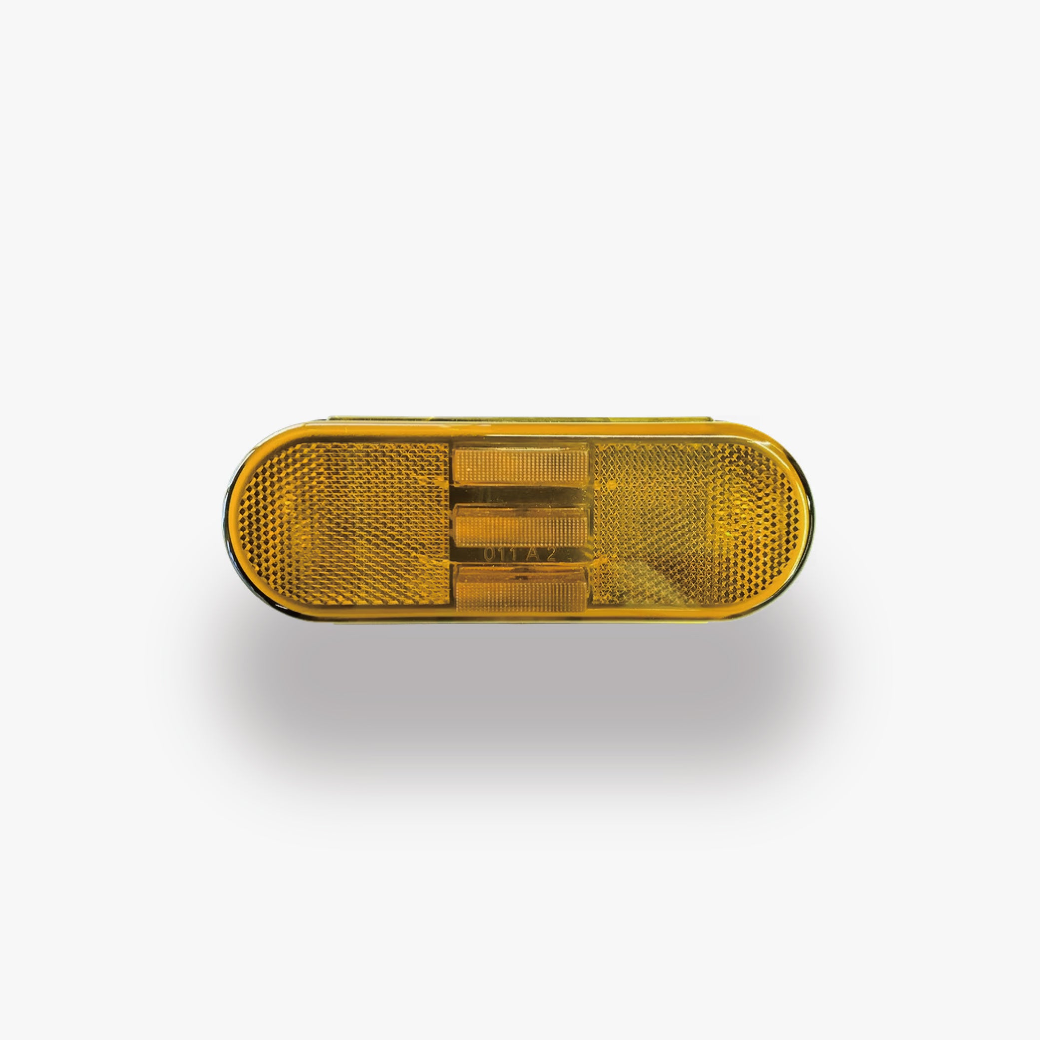 Universal side marker light | Oval 2" x 6"