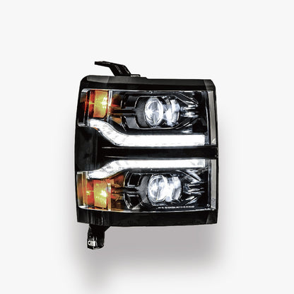 2014-2015 Chevrolet Silverado 1500