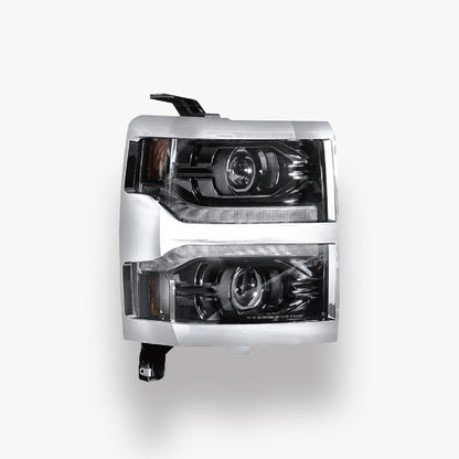 2014-2015 Chevrolet Silverado 1500