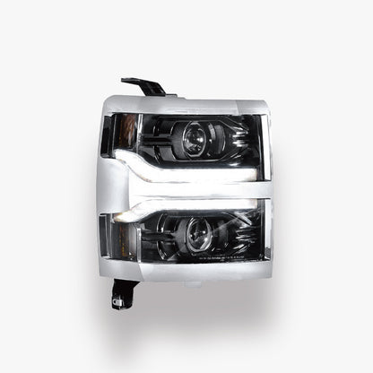 2014-2015 Chevrolet Silverado 1500