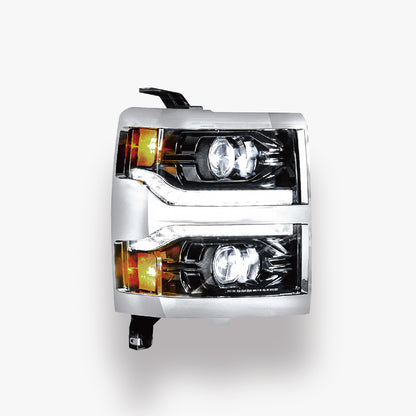 2014-2015 Chevrolet Silverado 1500