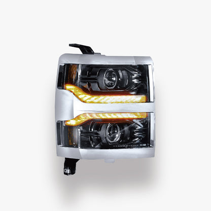 2014-2015 Chevrolet Silverado 1500