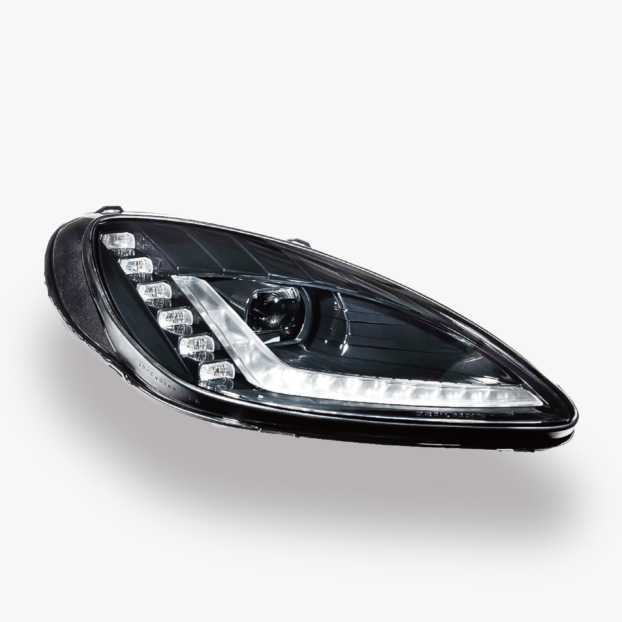 2005-2013 Chevrolet Corvette C6 Headlights