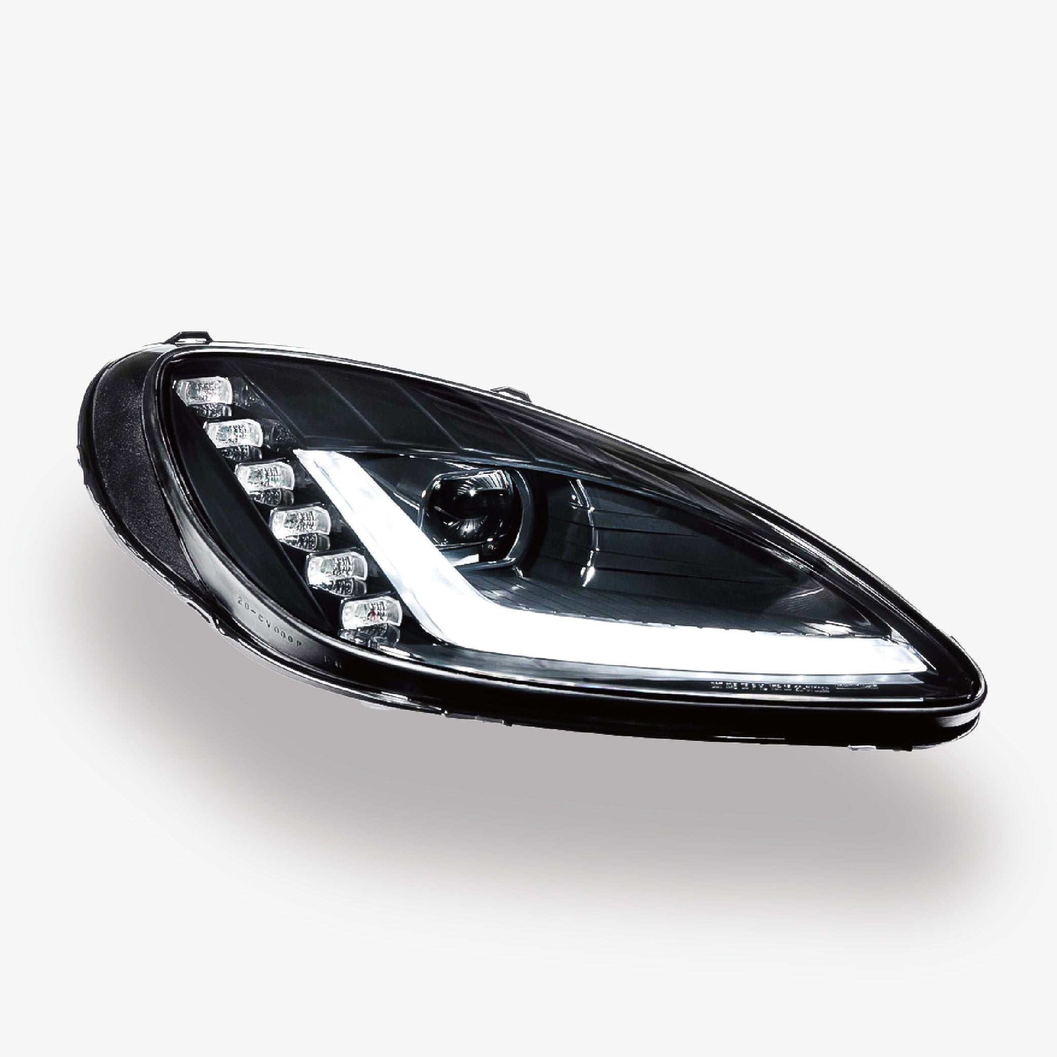 2005-2013 Chevrolet Corvette C6 Headlights
