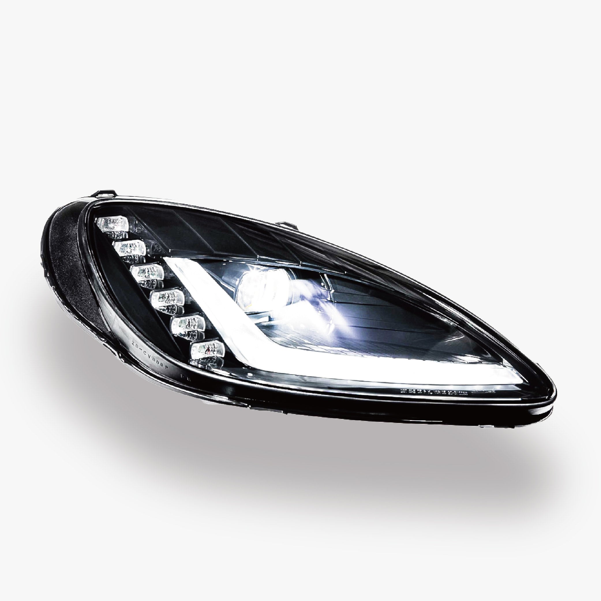 2005-2013 Chevrolet Corvette C6 Headlights
