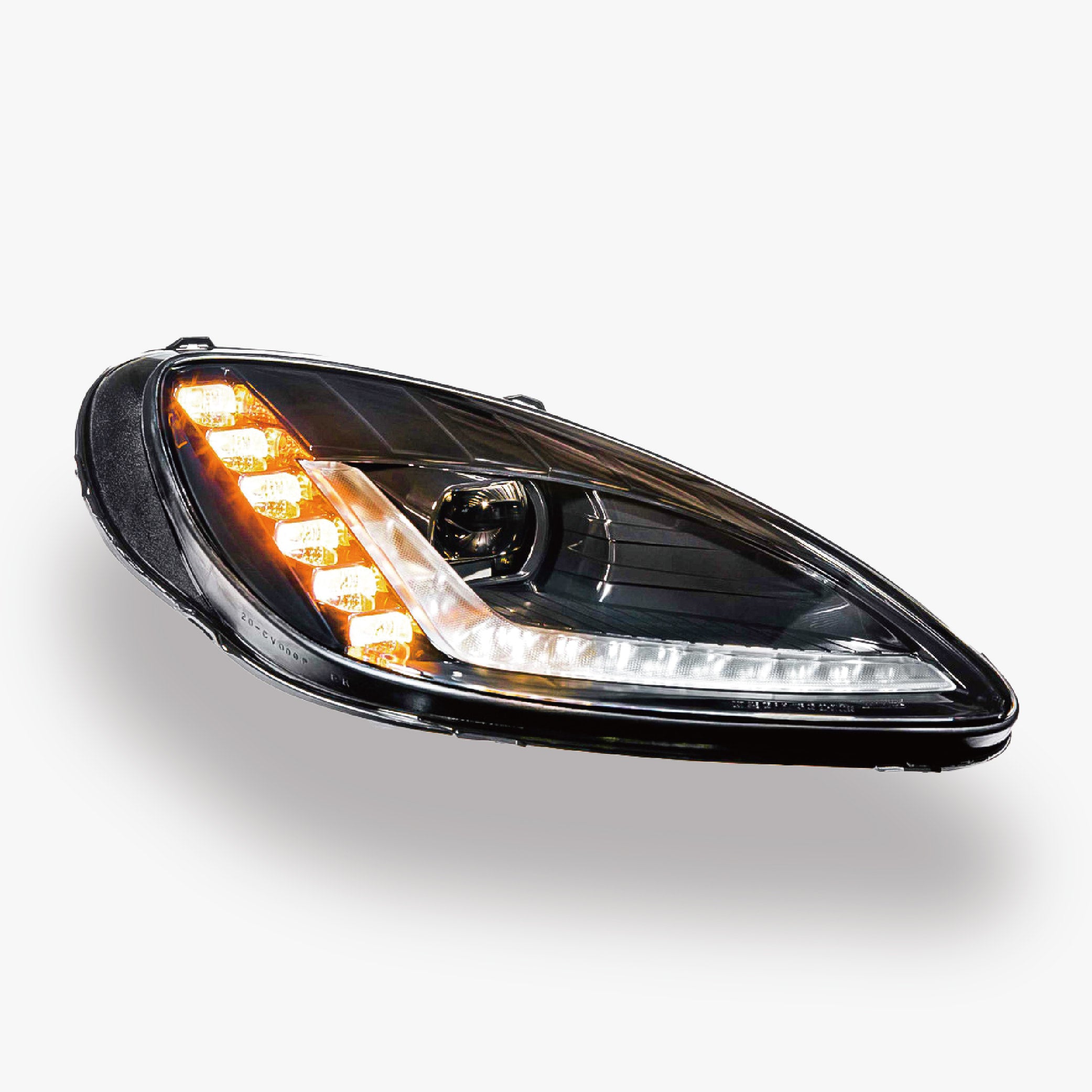 2005-2013 Chevrolet Corvette C6 Headlights