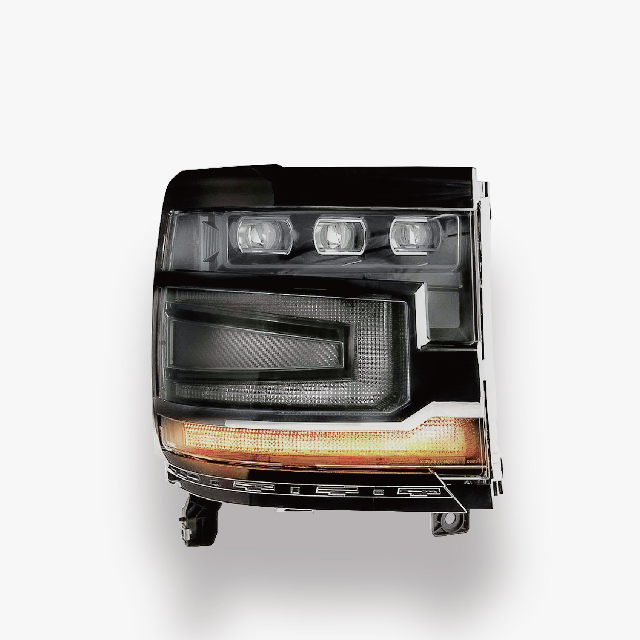 2016-2018 Chevrolet Silverado 1500 頭燈