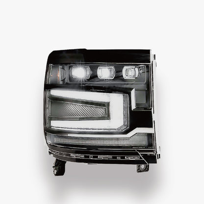 2016-2018 Chevrolet Silverado 1500 頭燈