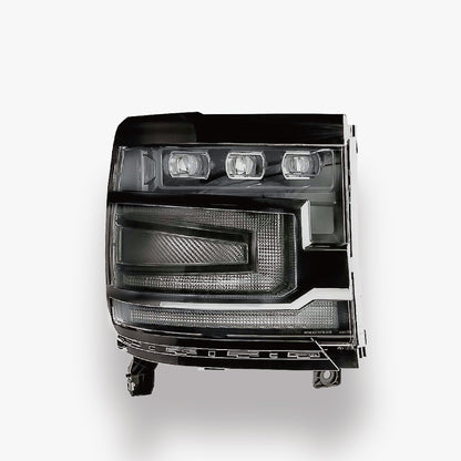 2016-2018 Chevrolet Silverado 1500 頭燈