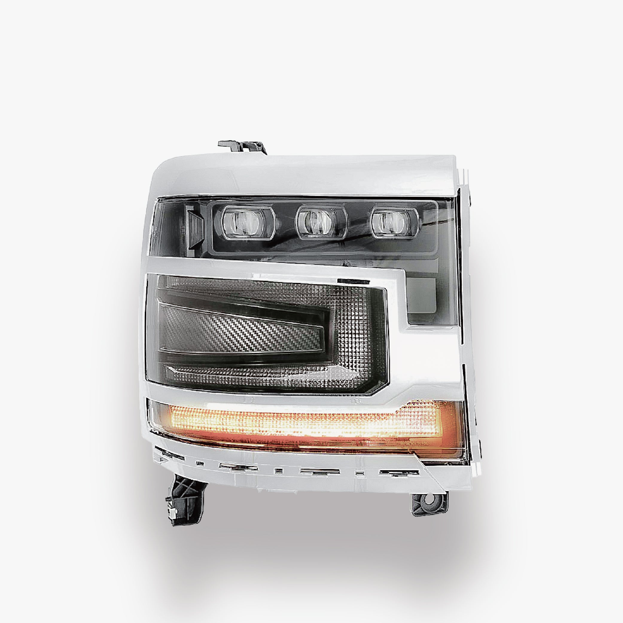 2016-2018 Chevrolet Silverado 1500 頭燈