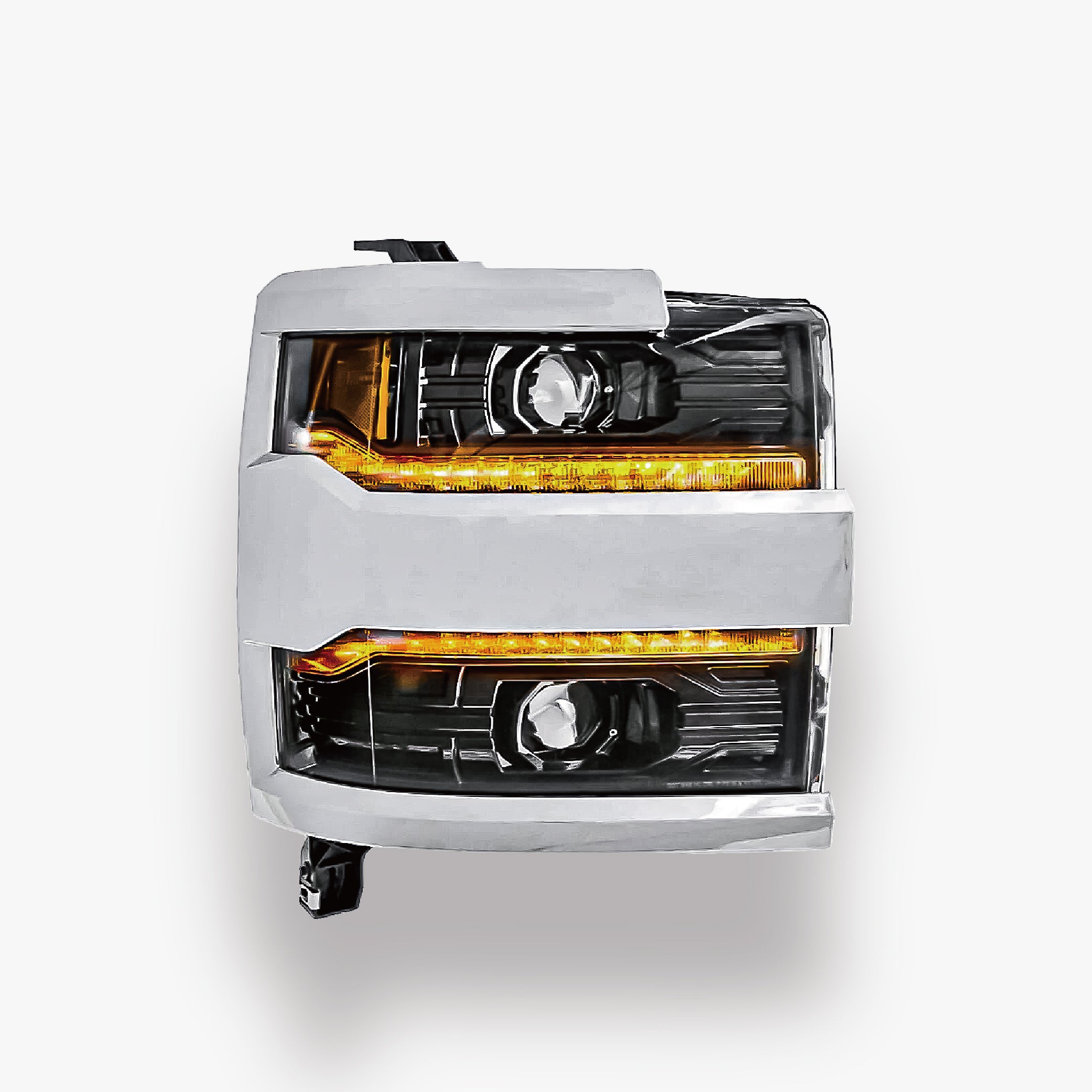 2015-2019 Chevrolet Silverado 2500 頭燈