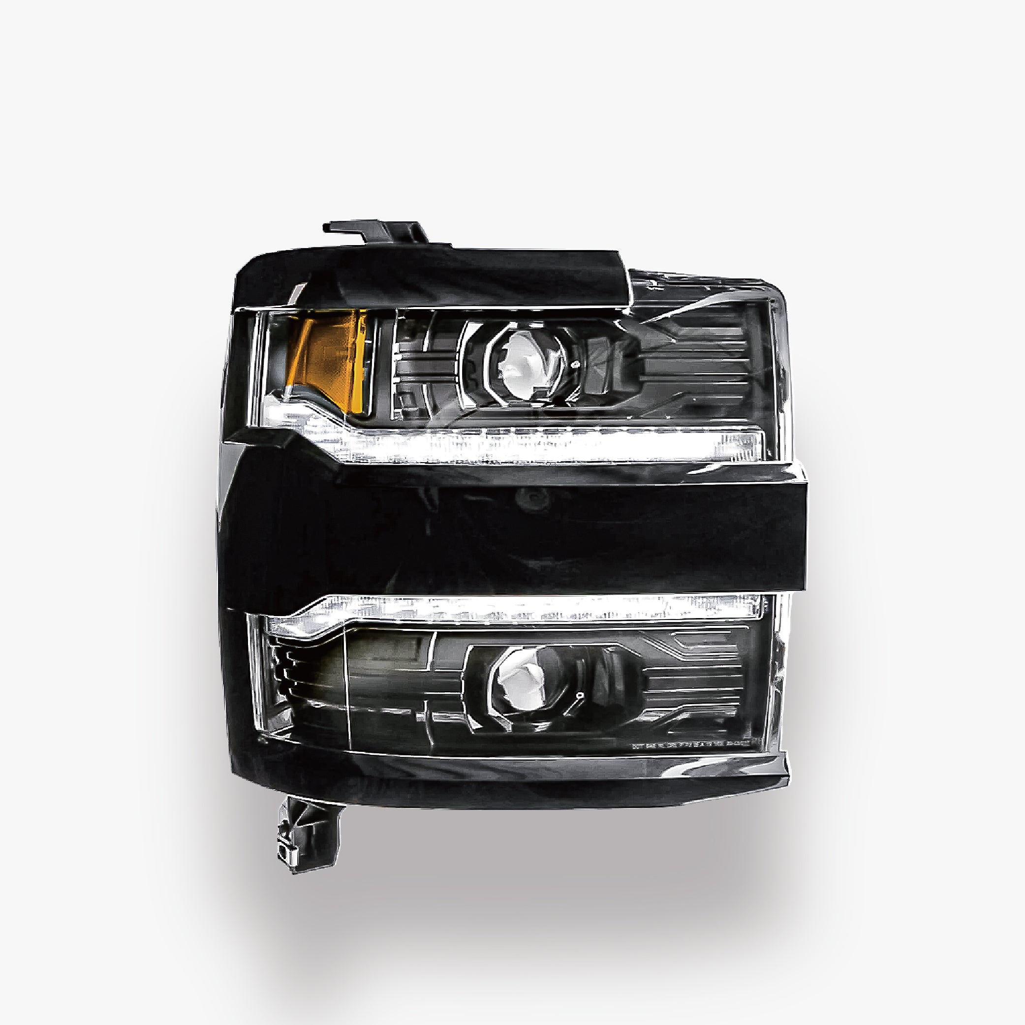 2015-2019 Chevrolet Silverado 2500 頭燈