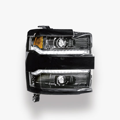 2015-2019 Chevrolet Silverado 2500 頭燈