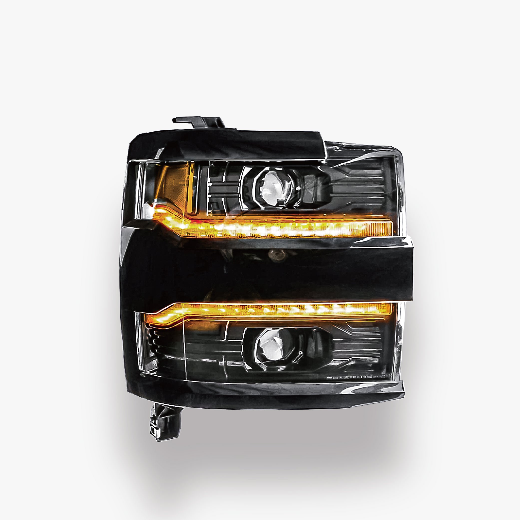 2015-2019 Chevrolet Silverado 2500 頭燈